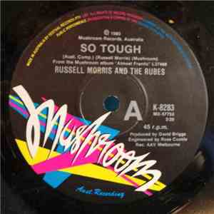 Russell Morris And The Rubes - So Tough