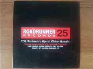 Various - Roadrunner Records 25th Anniversary Special Edition Sampler