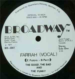The Good, The Bad And The Funky - Farrah
