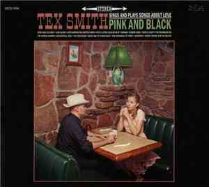 Tex Smith - Pink And Black