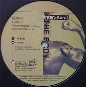 Inter>Aural - The Body / Like Fire
