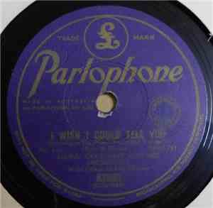Benny Goodman And His Orchestra - I Wish I Could Tell You / I Don't Know Enough About You