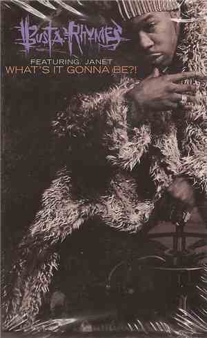 Busta Rhymes Featuring Janet - What's It Gonna Be?!