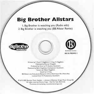 Big Brother Allstars (Sweden) - Big Brother Is Watching You
